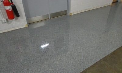 epoxy flooring columbia sc