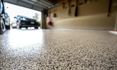 epoxy garage floors
