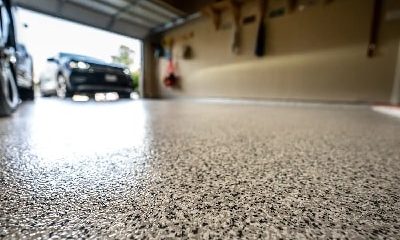 epoxy garage floors epoxy garage floors